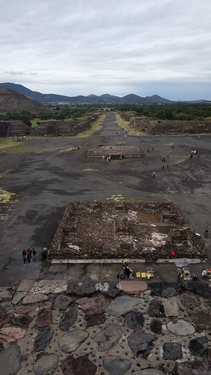 Teotihuacan & Tula – Private Full-Day Adventure.