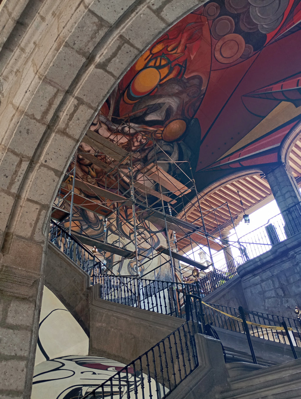 Muralismo in Mexico City – Private Art & Culture Tour