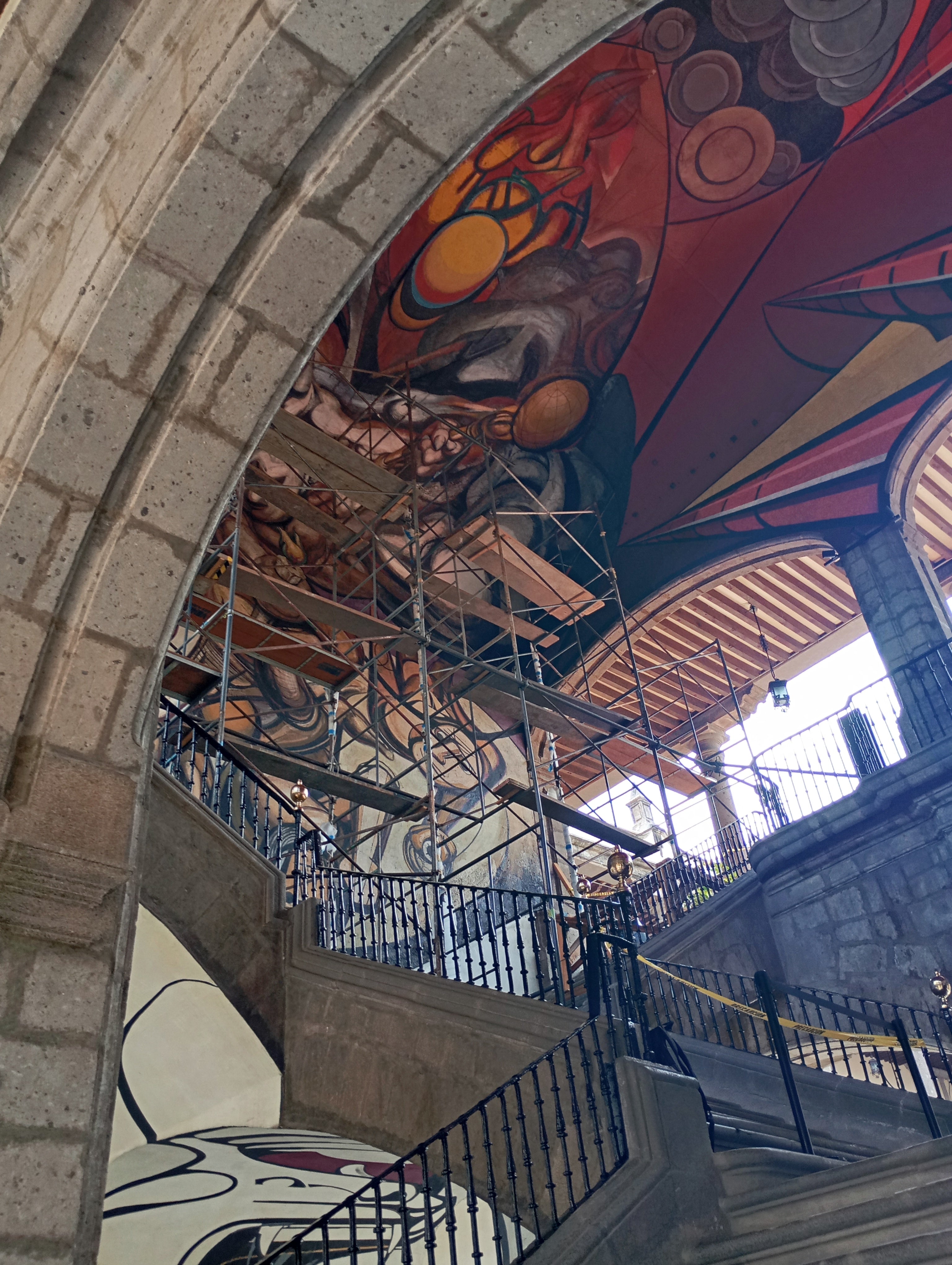 Muralismo in Mexico City – Private Art & Culture Tour