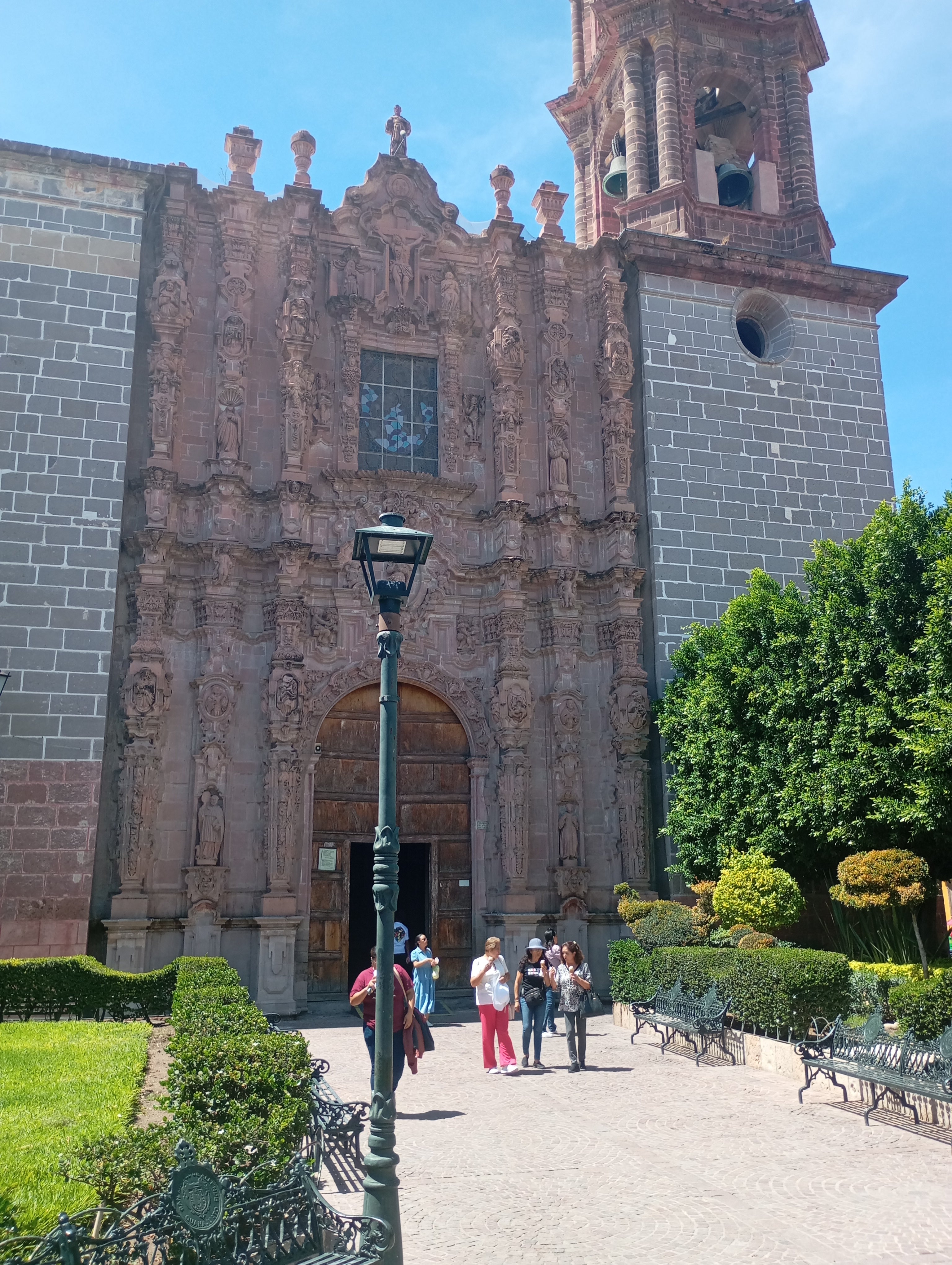 Explore the Charm of San Miguel de Allende – Private Tour