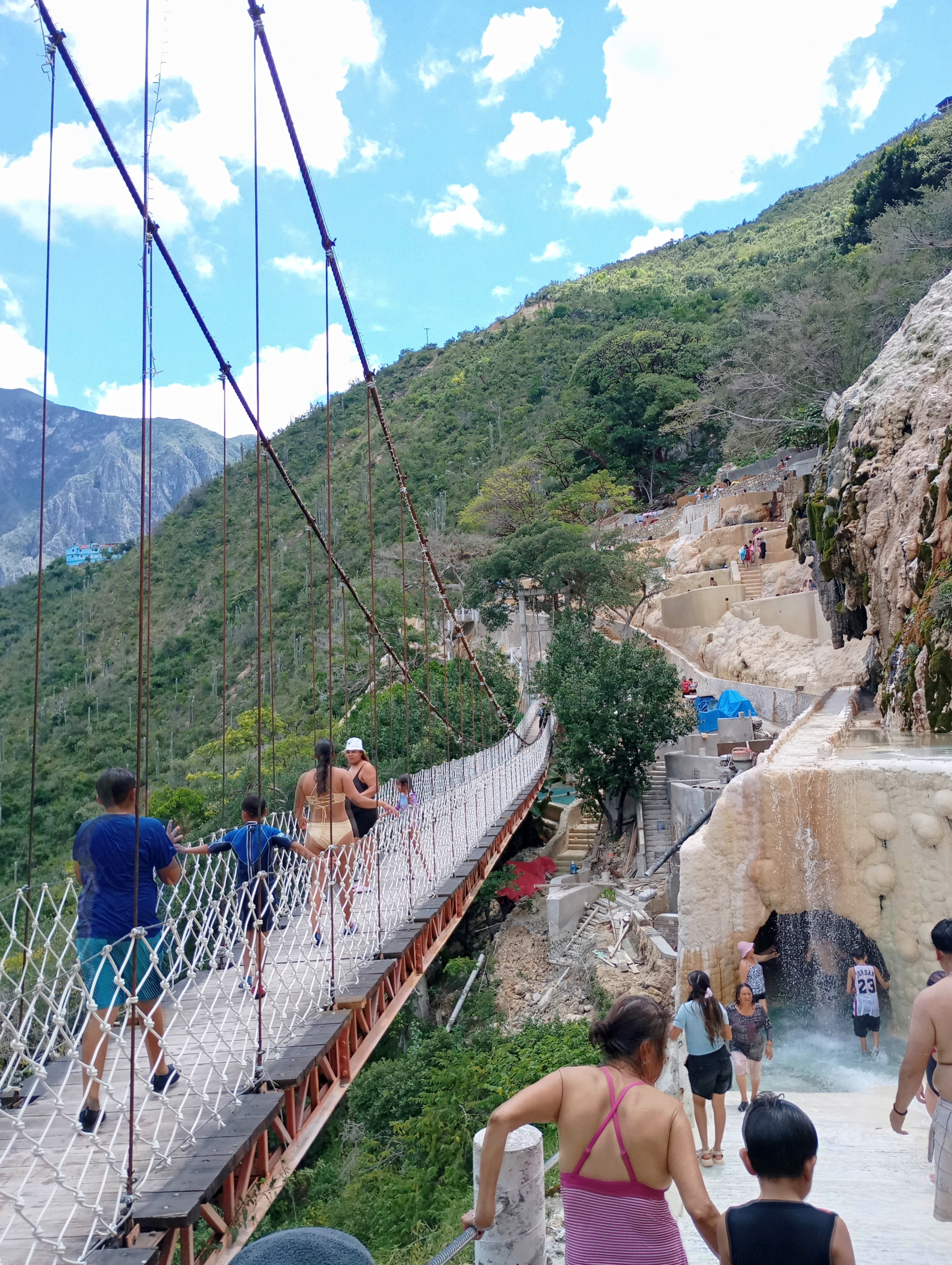 Discover the Magical Tolantongo Caves – Private Tour