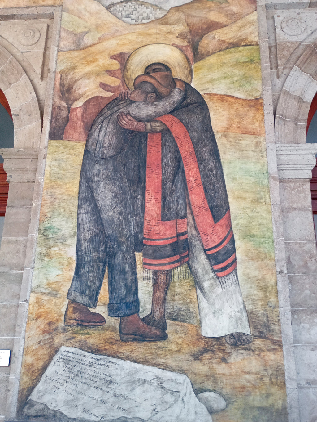 Muralismo in Mexico City – Private Art & Culture Tour