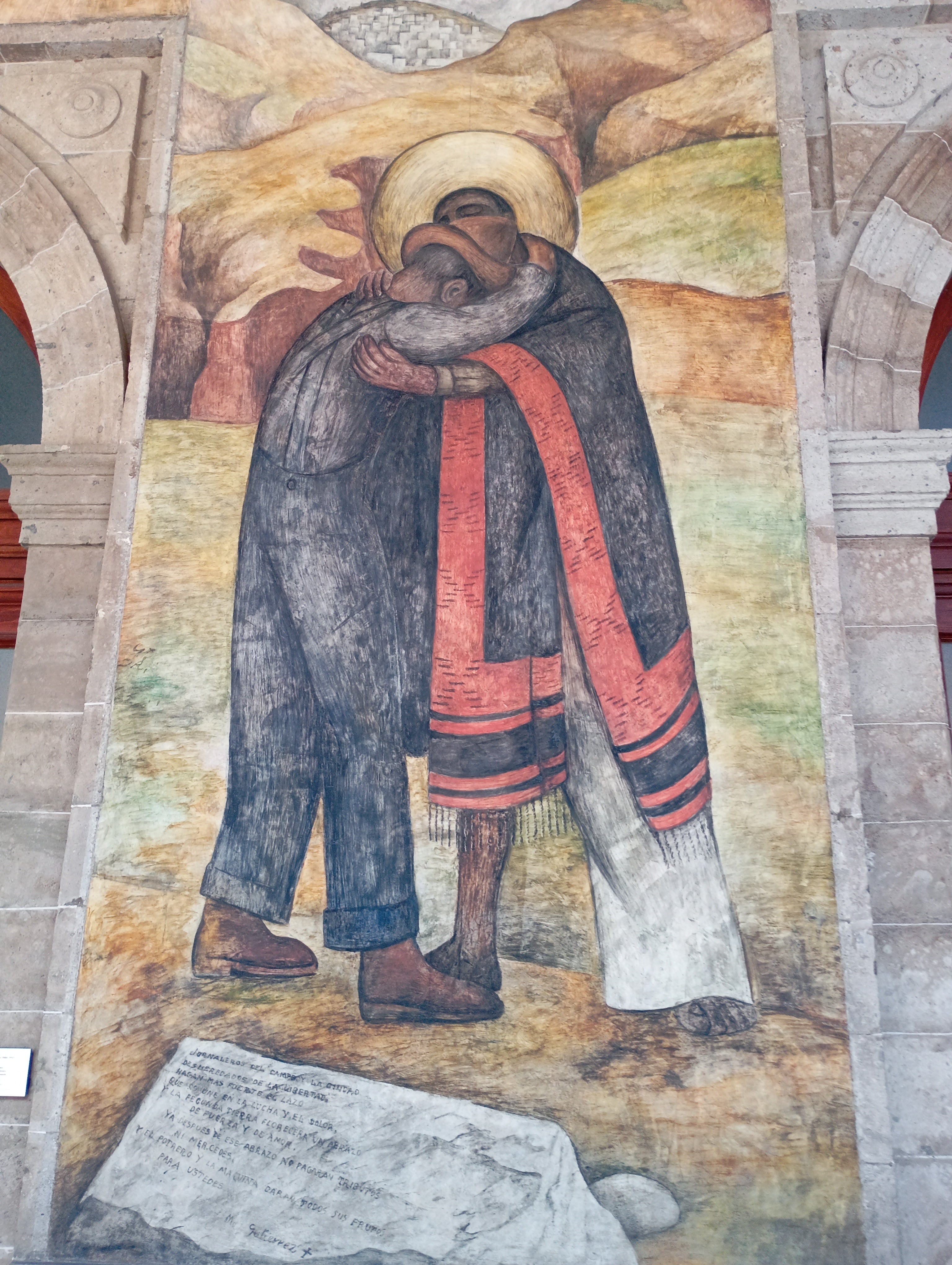 Muralismo in Mexico City – Private Art & Culture Tour