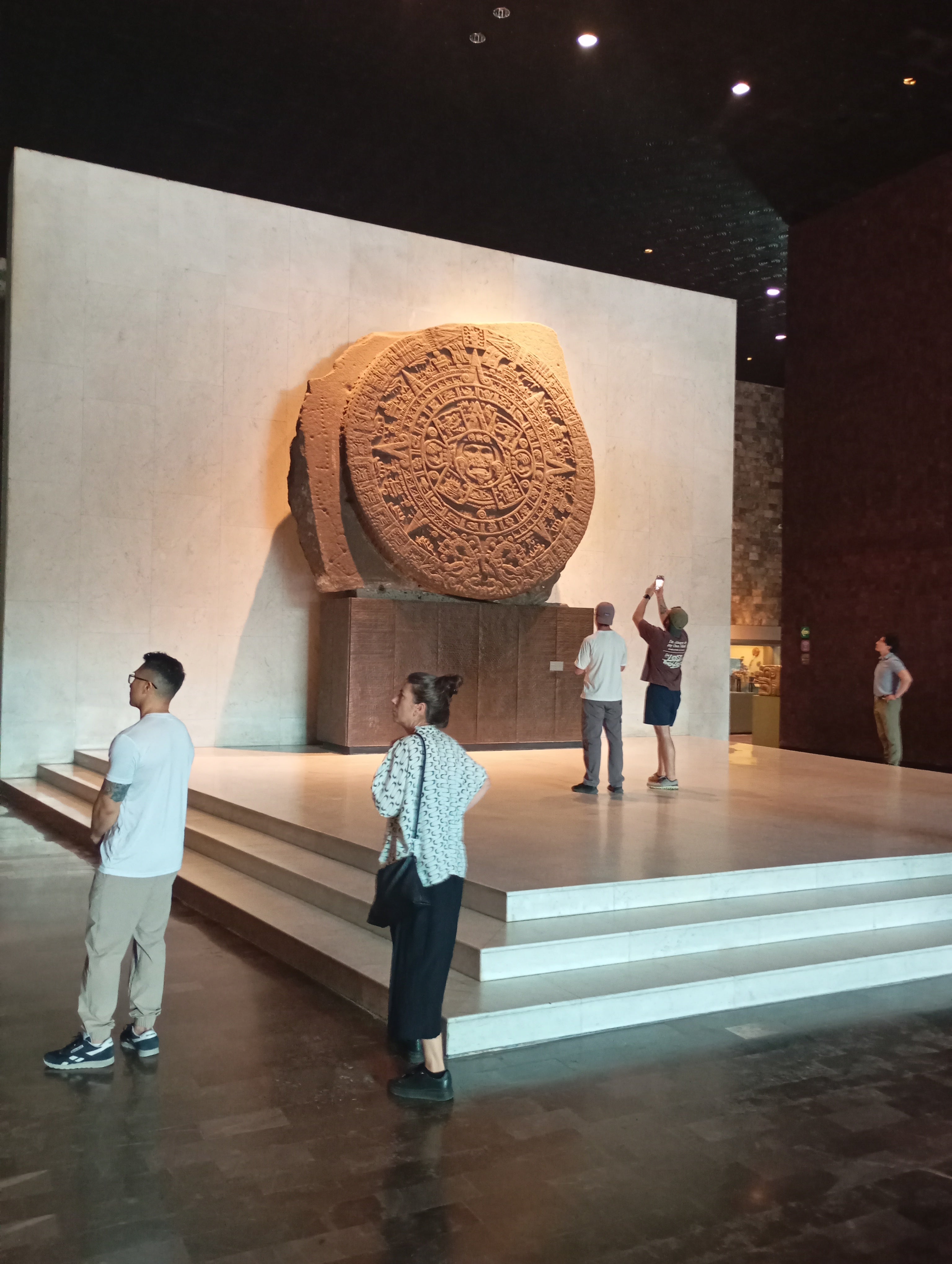 Private Mexico City Tour: Chapultepec Castle & National Museum of Anthropology