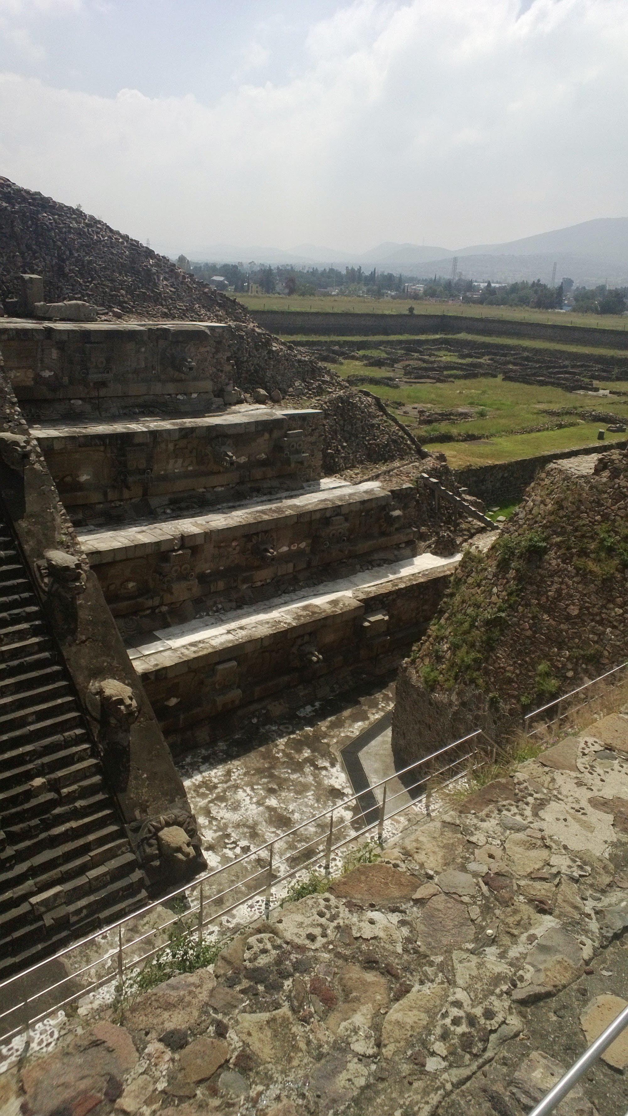 Private Experience:  Teotihuacan and Basilica de Guadalupe Tour
