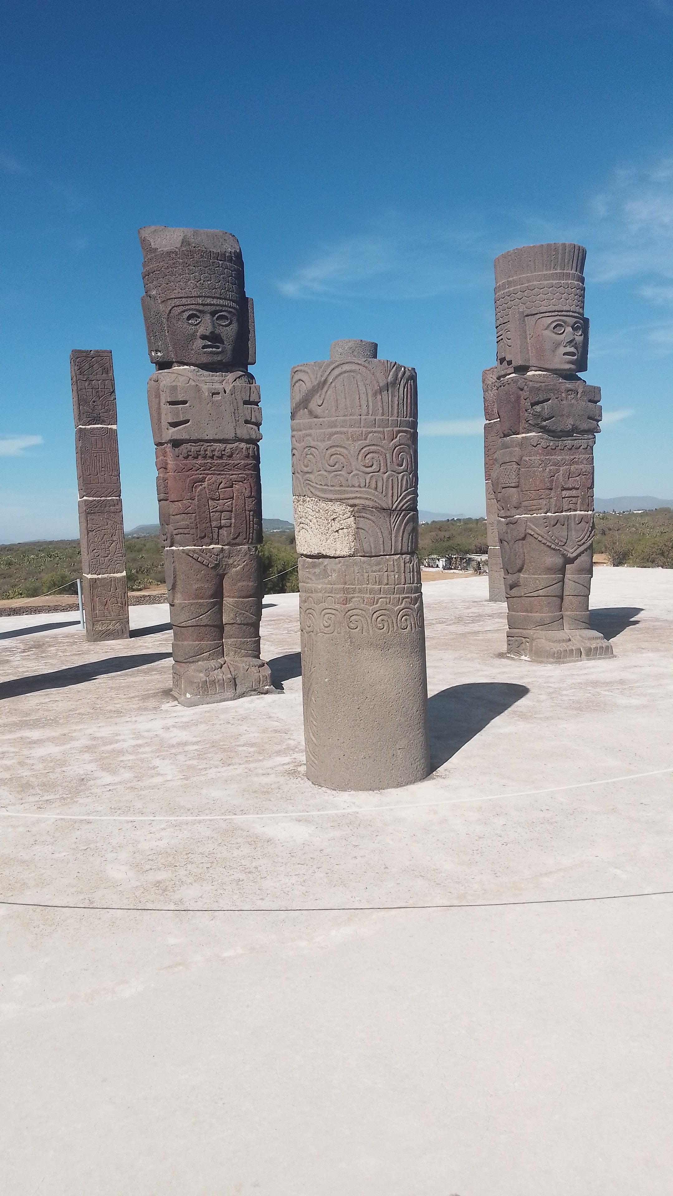 Teotihuacan & Tula – Private Full-Day Adventure.