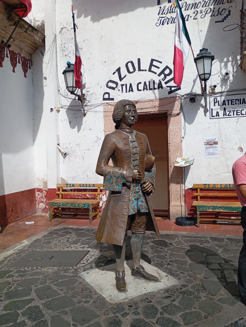 Private Mexico Tour: Taxco & Cuernavaca Day Trip