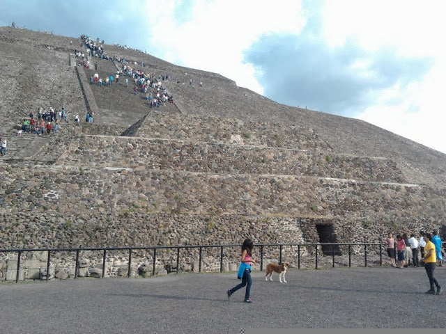 Private Experience:  Teotihuacan and Basilica de Guadalupe Tour