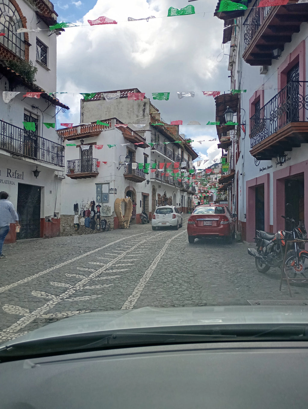 Private Mexico Tour: Taxco & Cuernavaca Day Trip