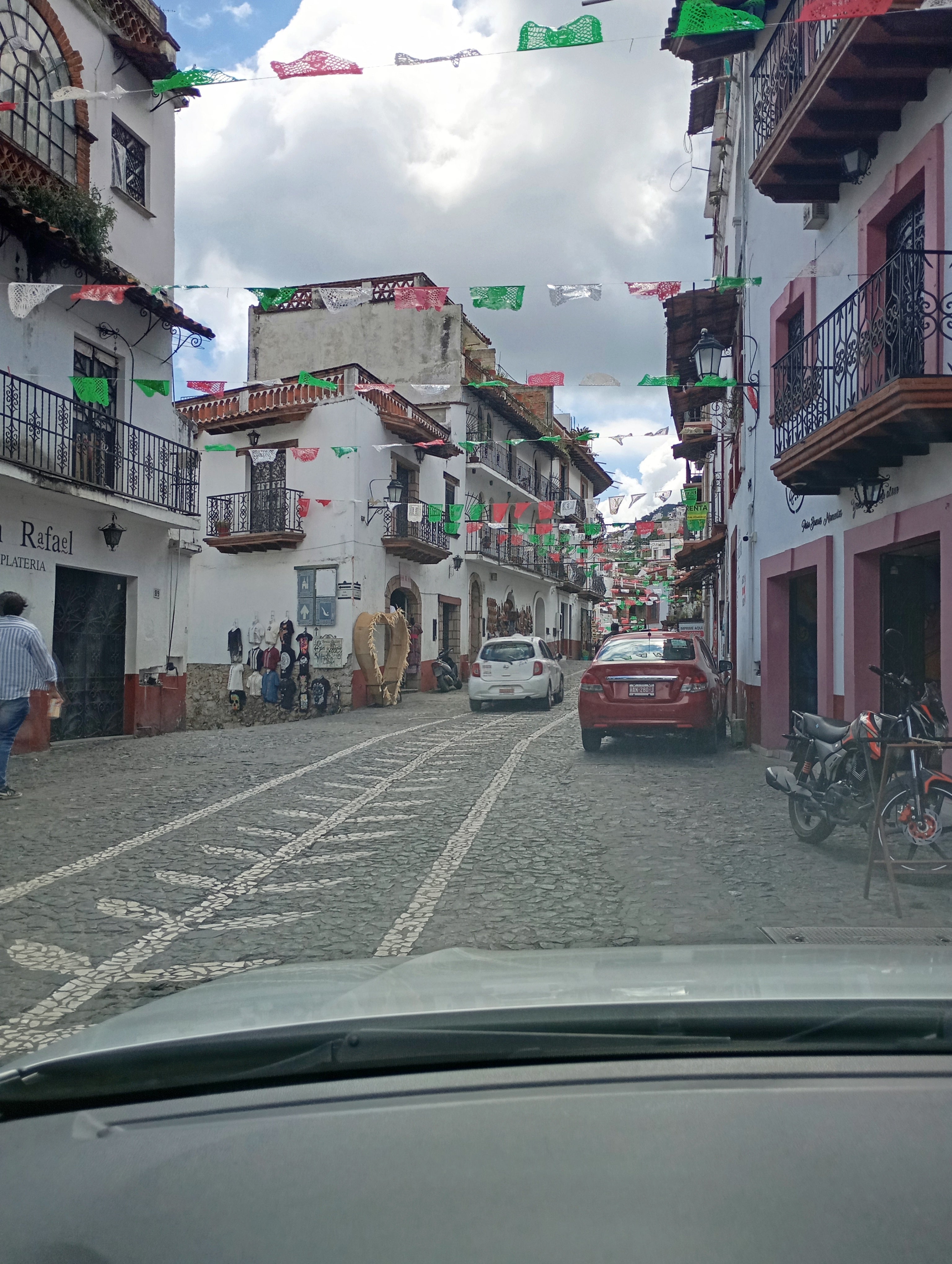 Private Mexico Tour: Taxco & Cuernavaca Day Trip