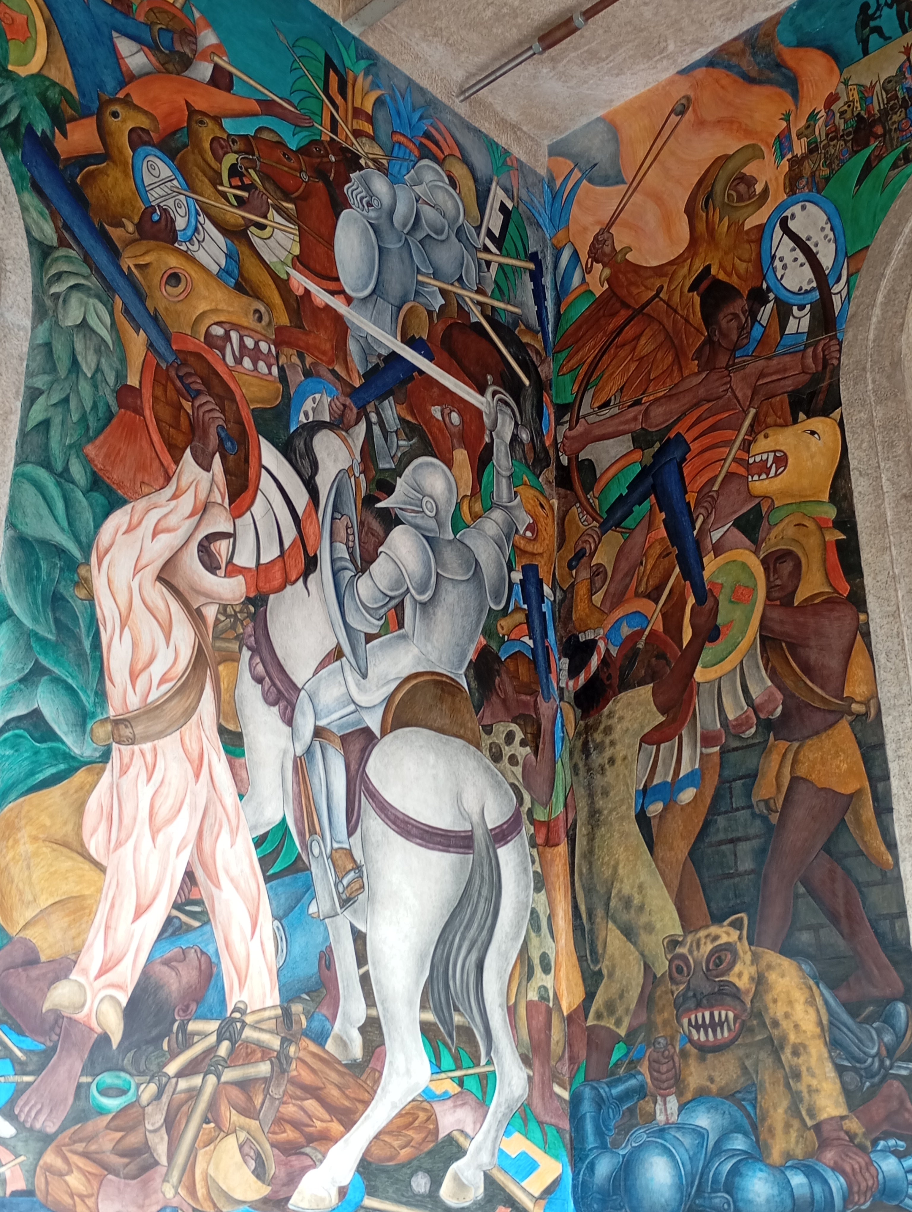 Cuernavaca & Xochicalco – Private Day Tour