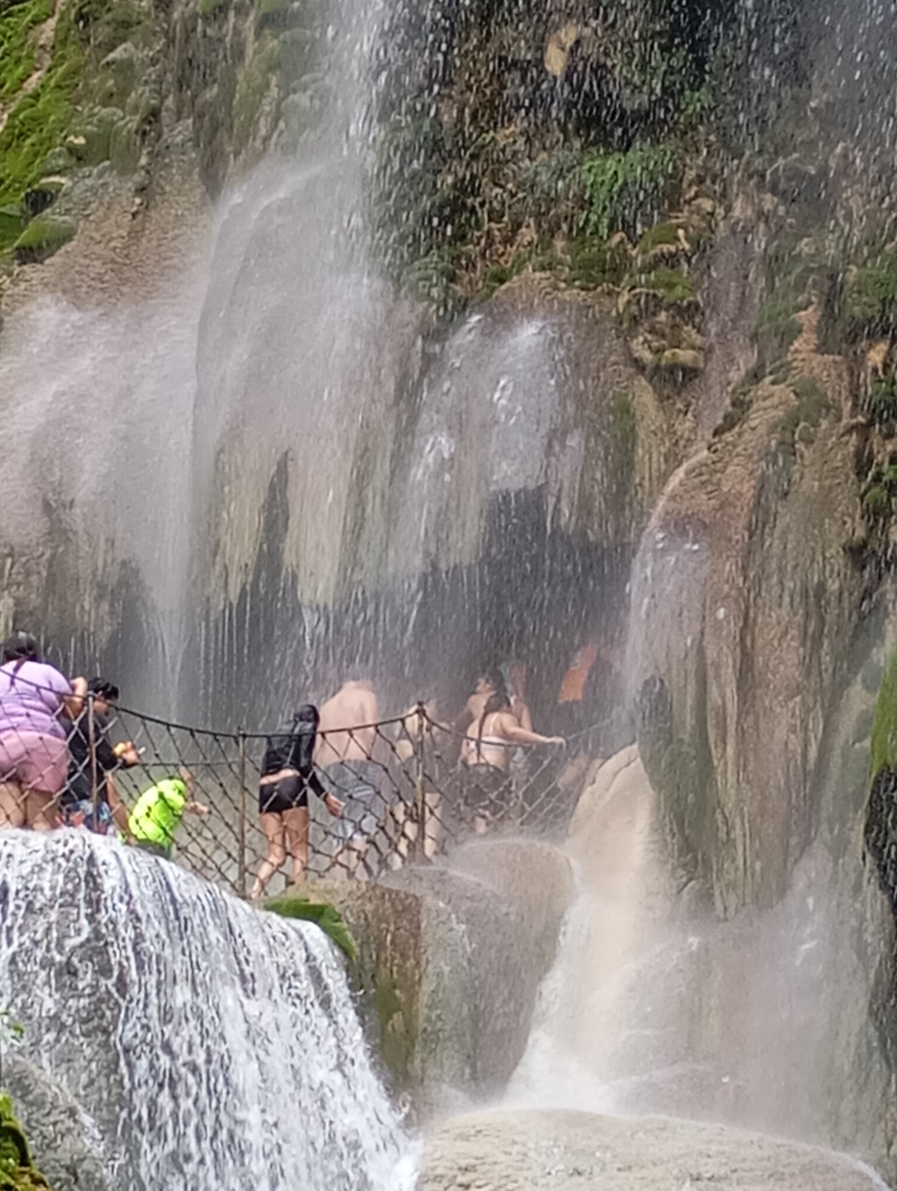 Discover the Magical Tolantongo Caves – Private Tour
