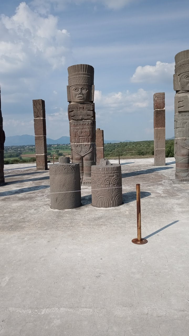 Teotihuacan & Tula – Private Full-Day Adventure.