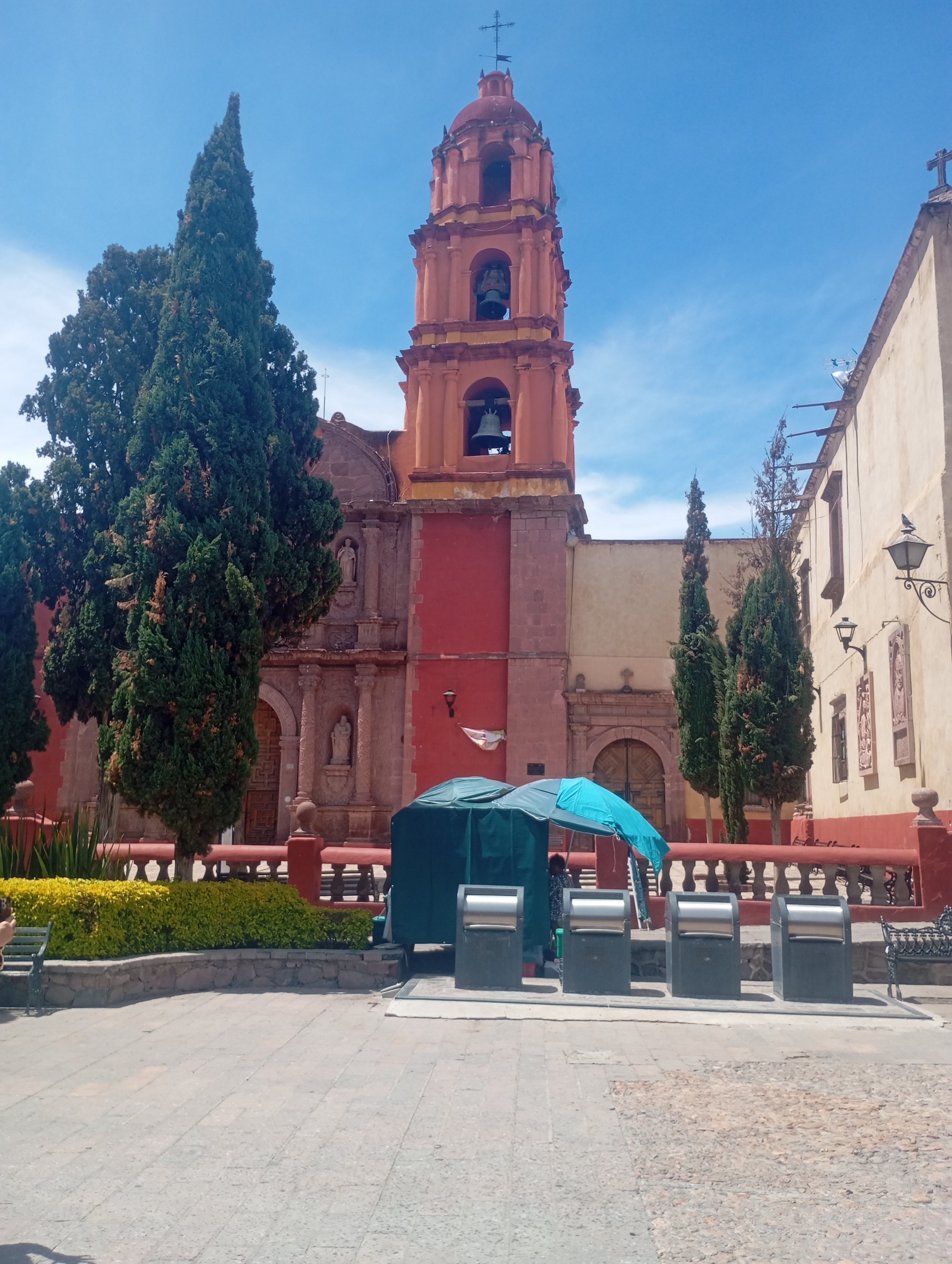 Explore the Charm of San Miguel de Allende – Private Tour