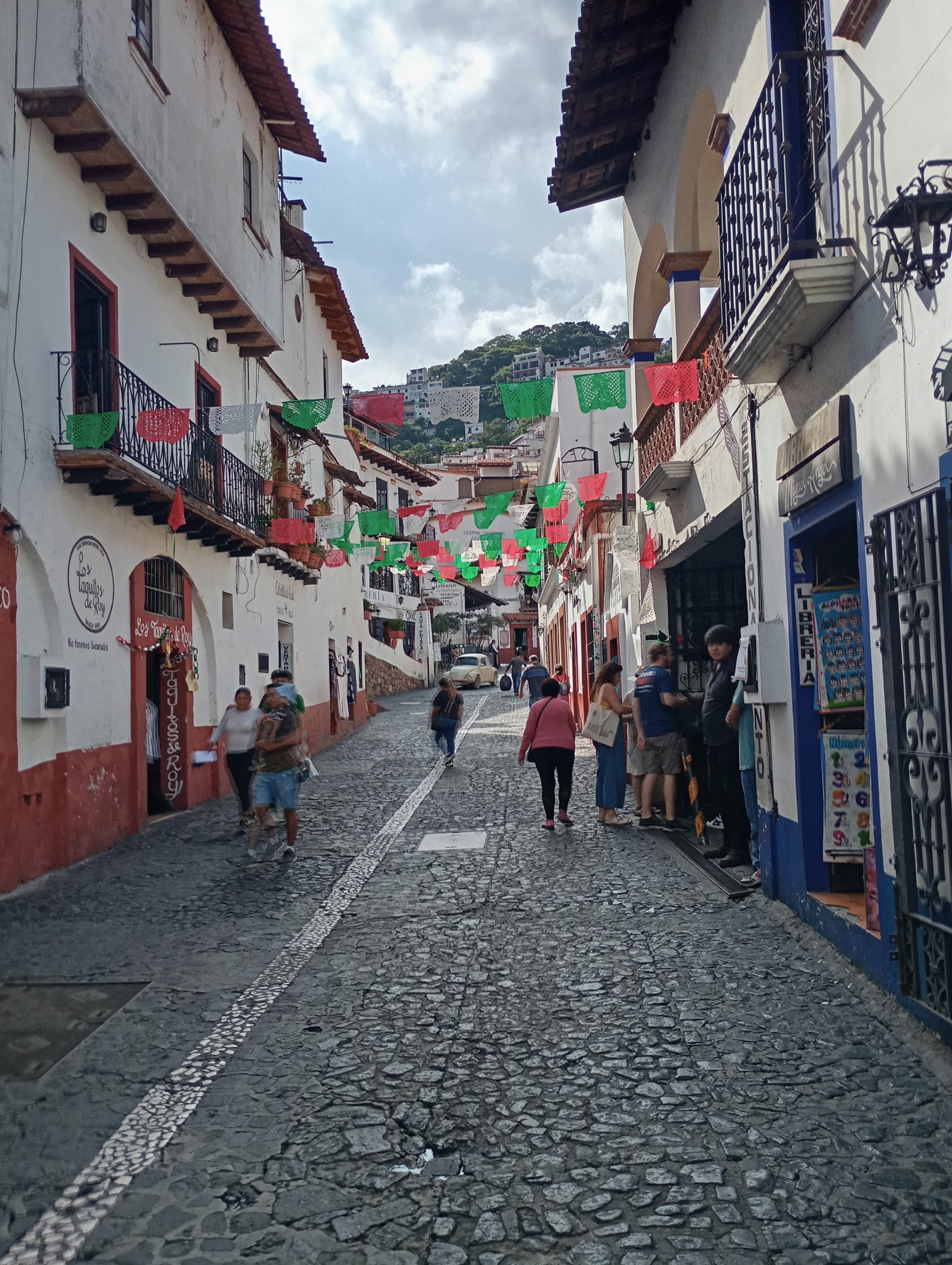 Private Mexico Tour: Taxco & Cuernavaca Day Trip