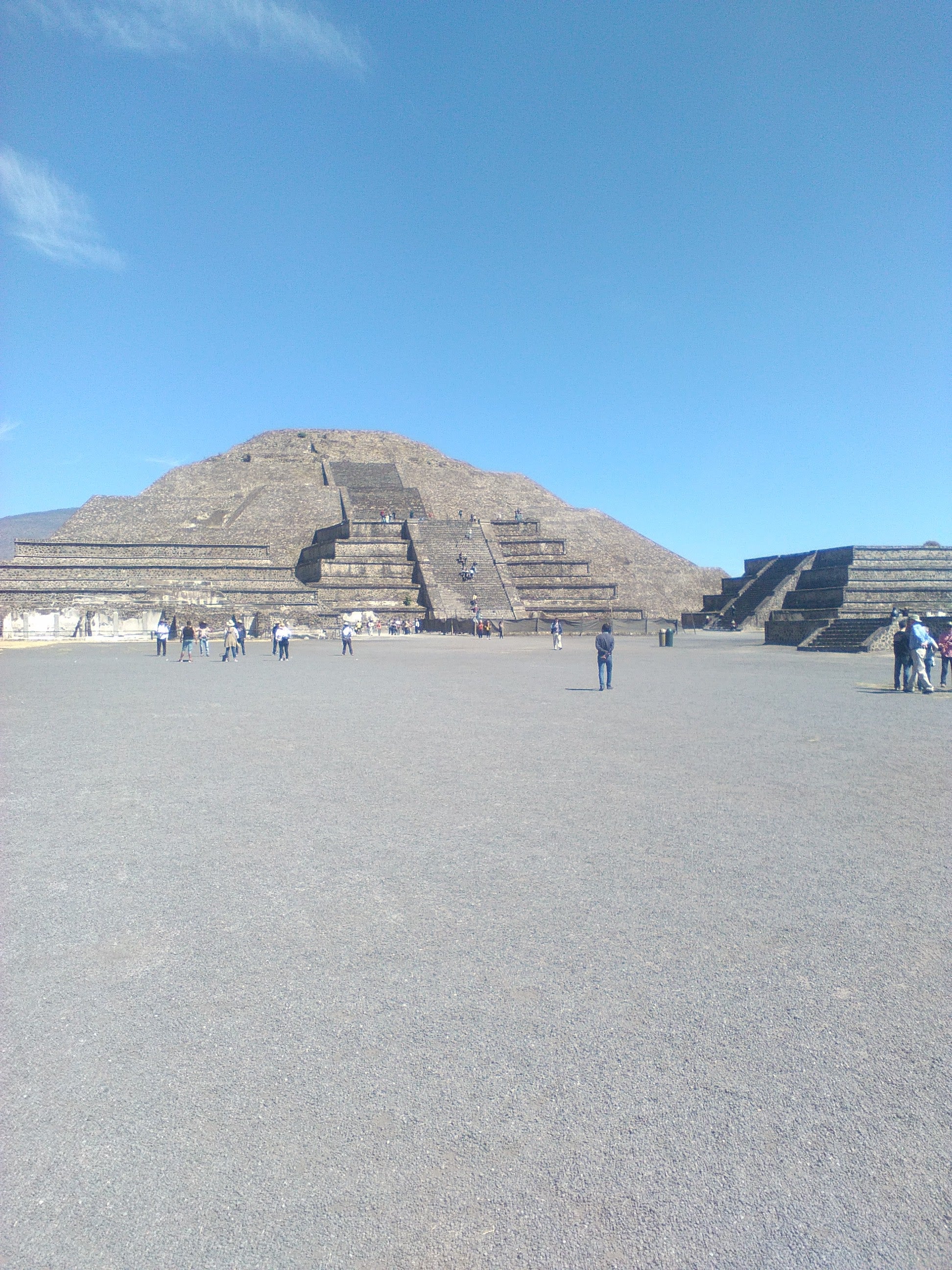 Private Experience:  Teotihuacan and Basilica de Guadalupe Tour