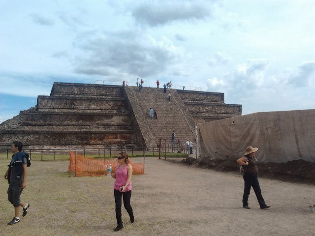 Private Experience:  Teotihuacan and Basilica de Guadalupe Tour