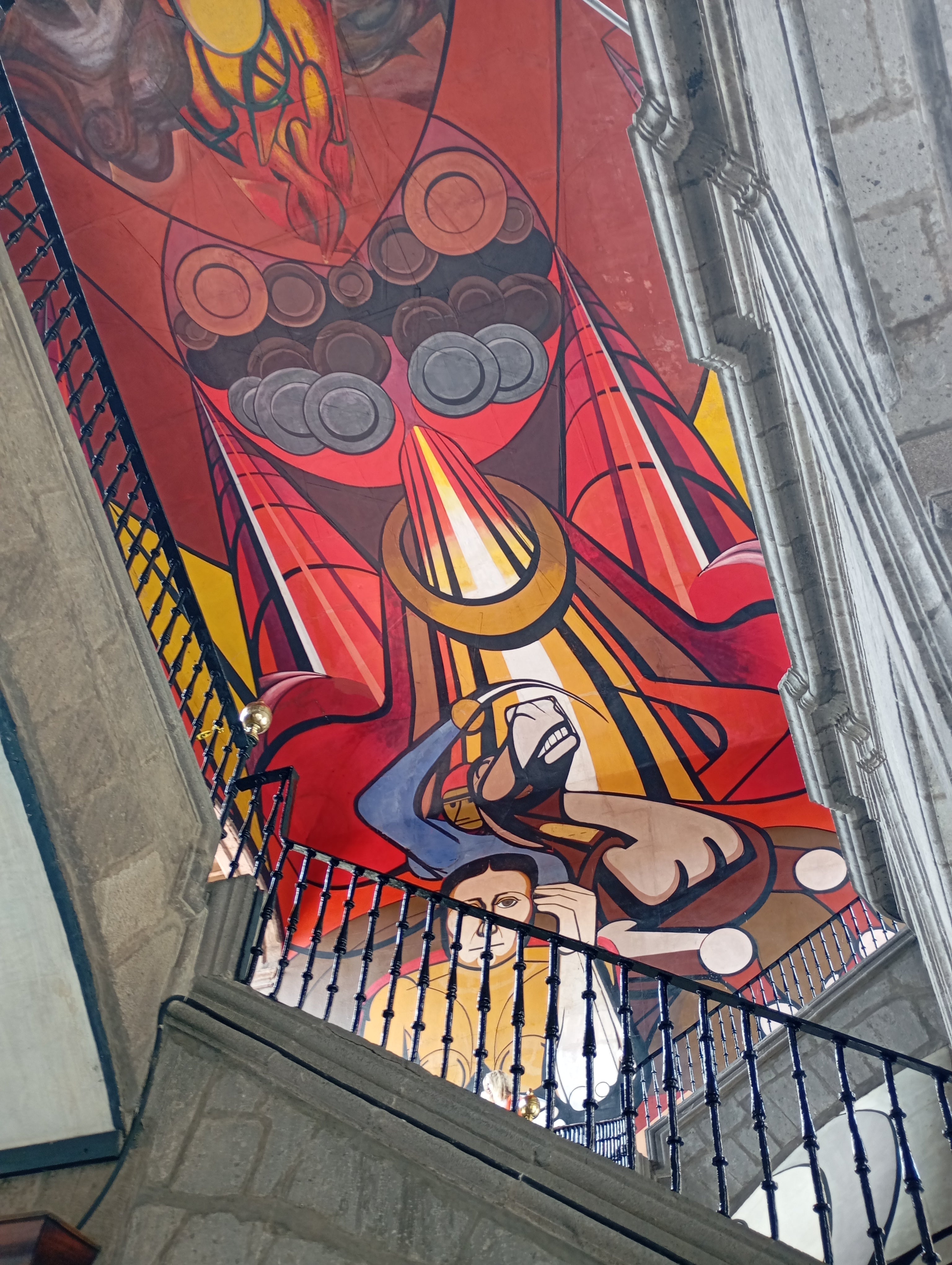 Muralismo in Mexico City – Private Art & Culture Tour