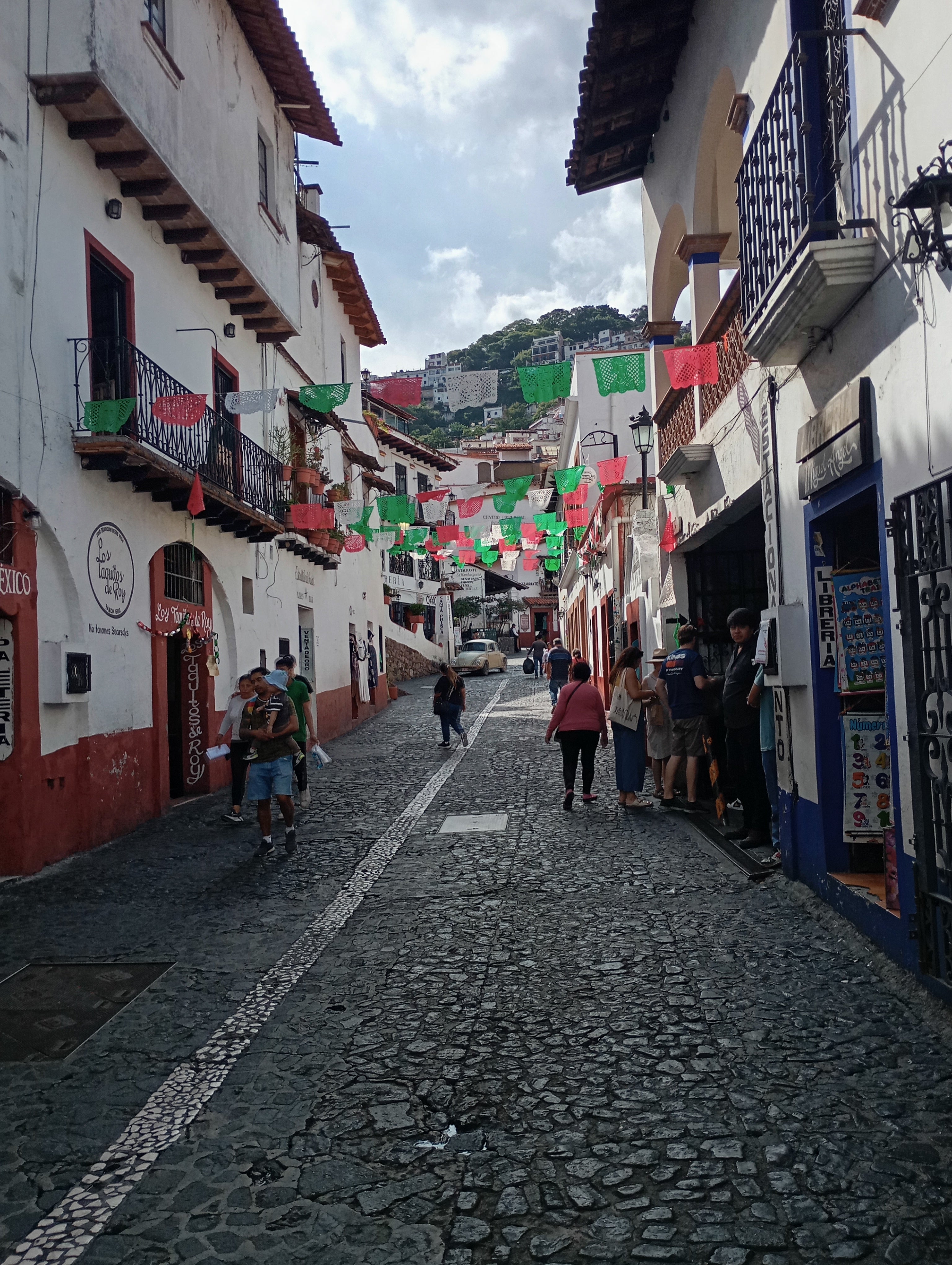 Private Mexico Tour: Taxco & Cuernavaca Day Trip