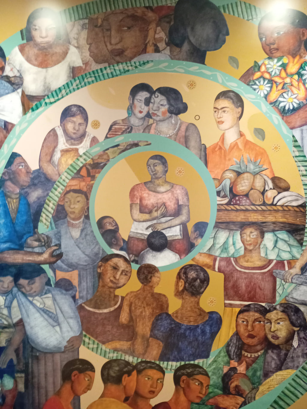 Muralismo in Mexico City – Private Art & Culture Tour