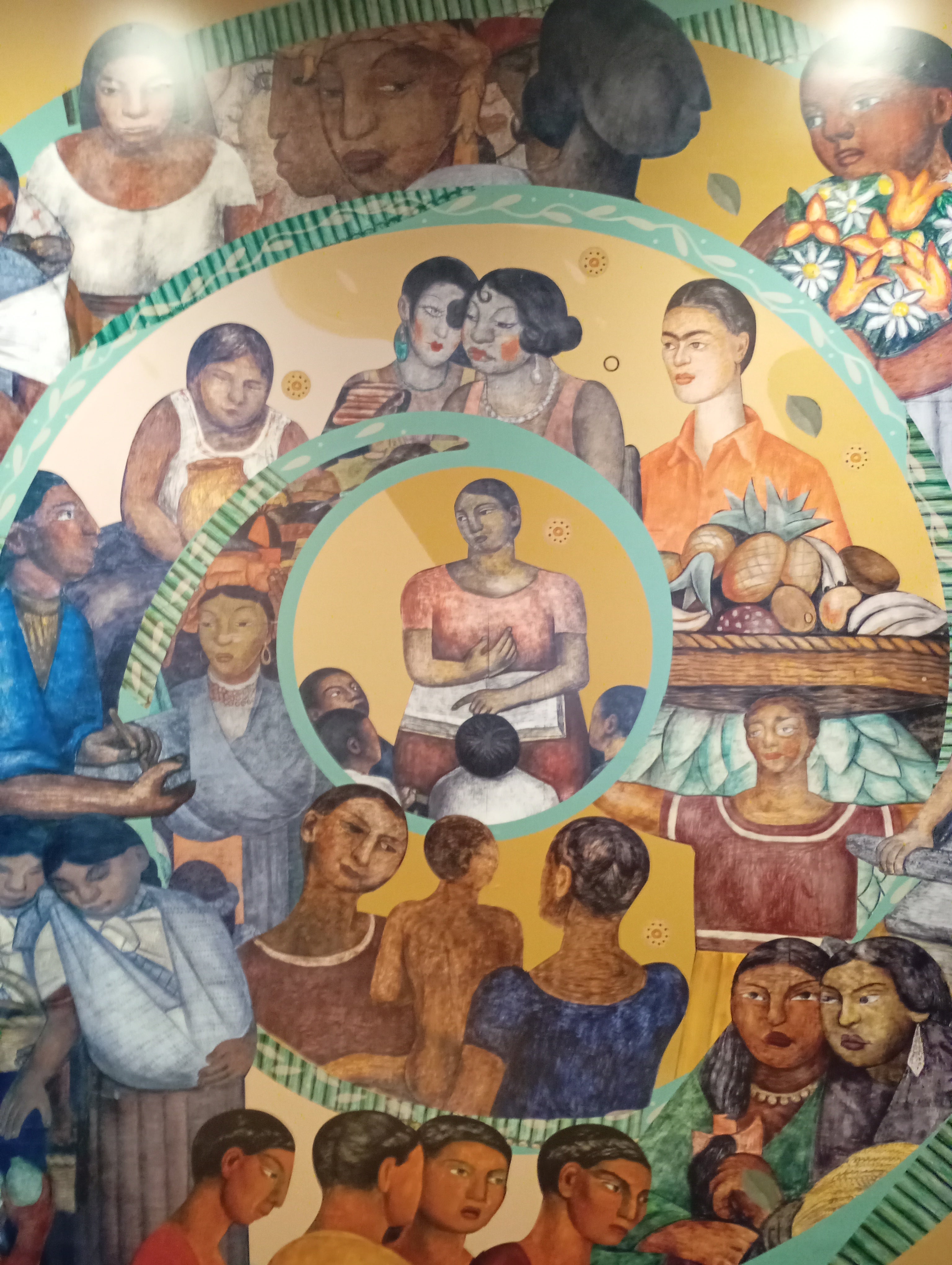 Frida Kahlo & Diego Rivera Private Tour – Max 3 Adults