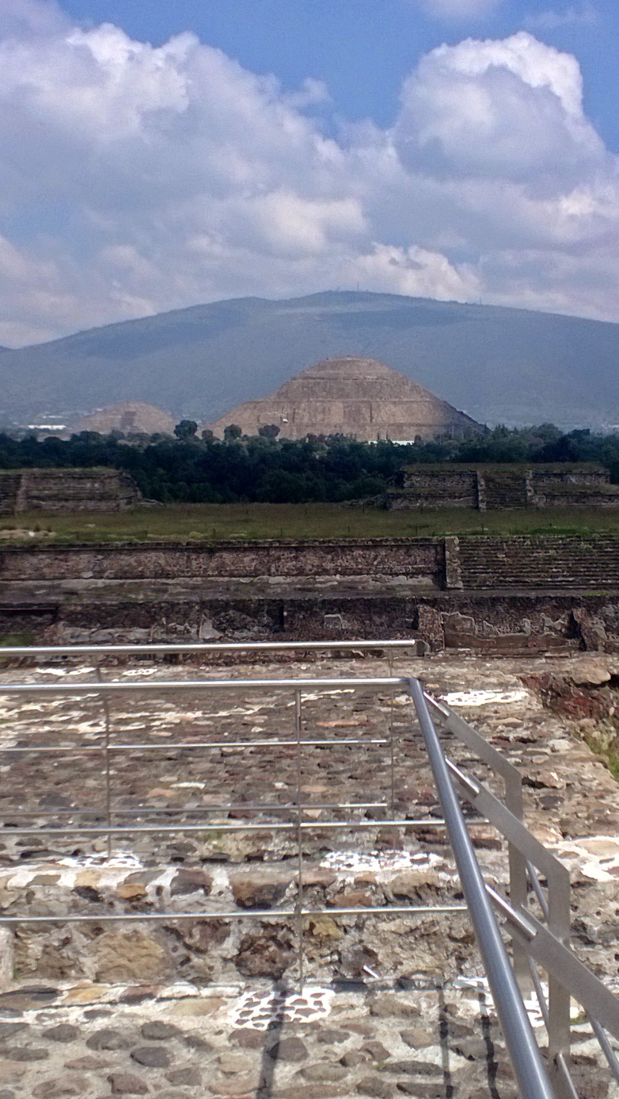 Private Experience:  Teotihuacan and Basilica de Guadalupe Tour