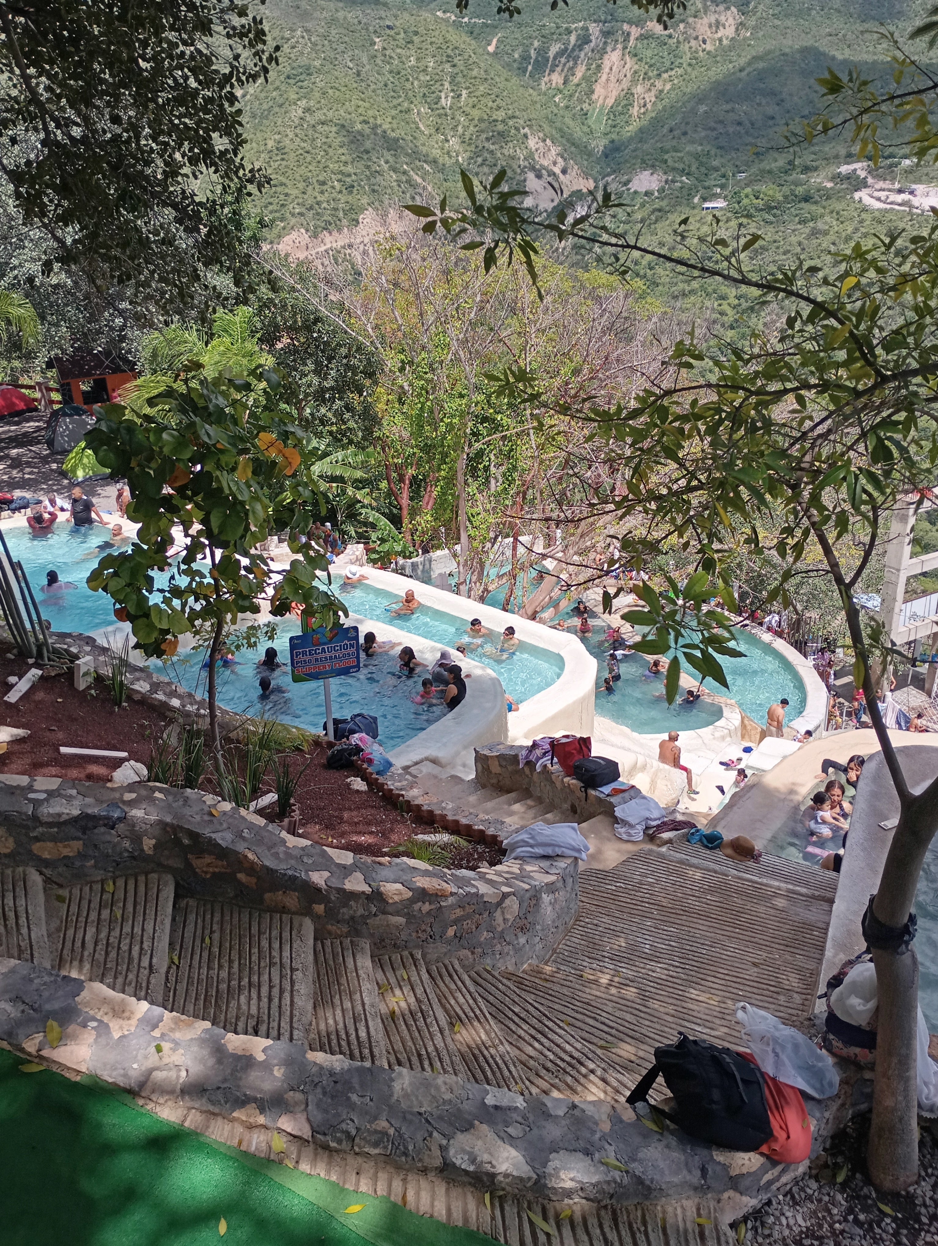 Discover the Magical Tolantongo Caves – Private Tour